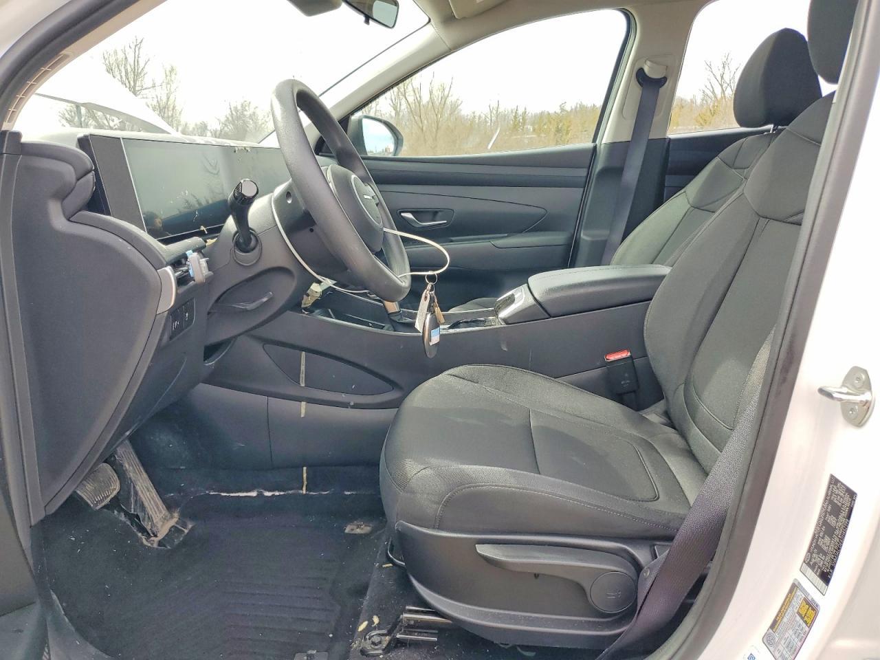 2025 Hyundai Tucson Se - Фото 7