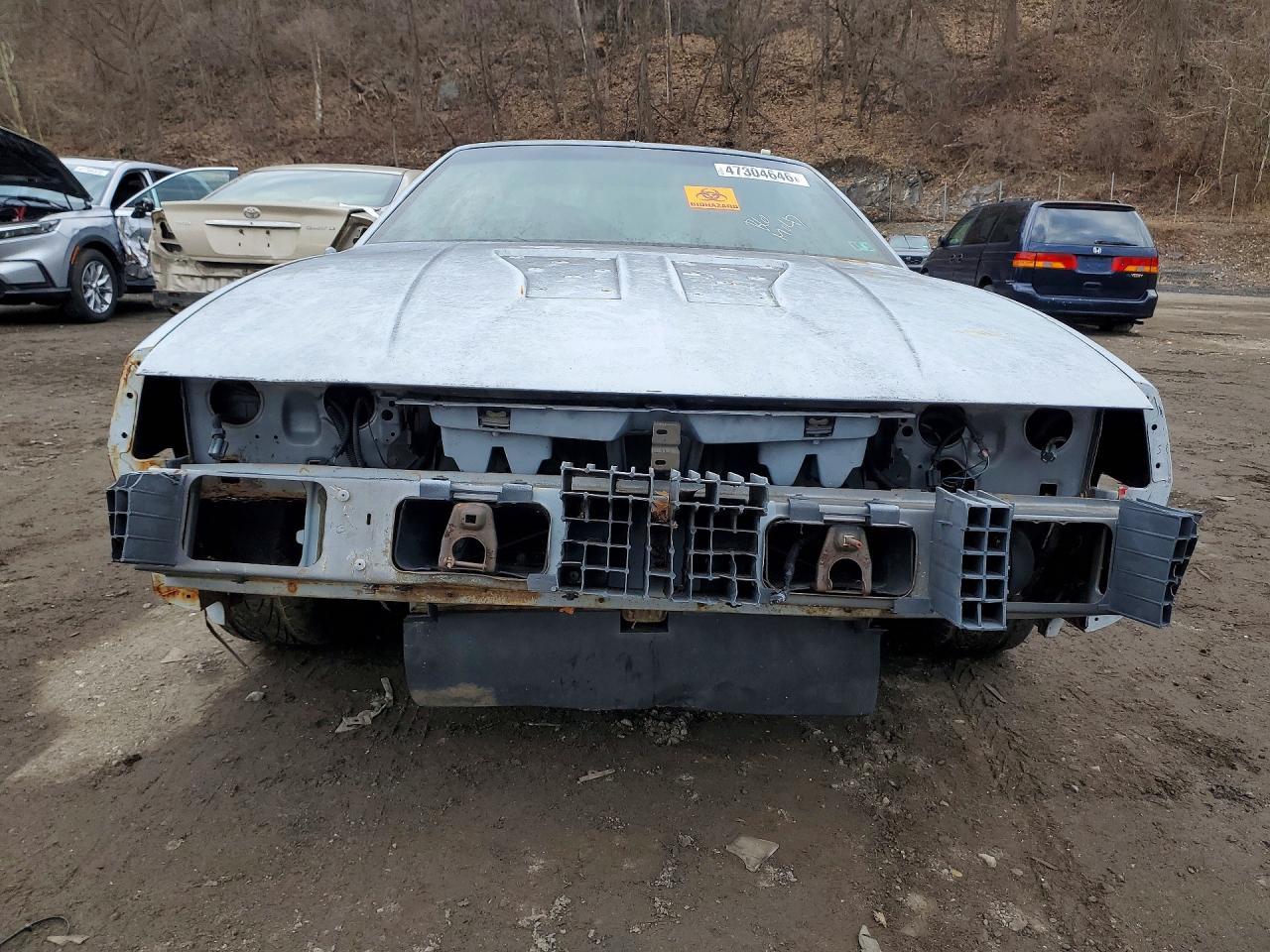 1988 Chevrolet Camaro - Фото 5