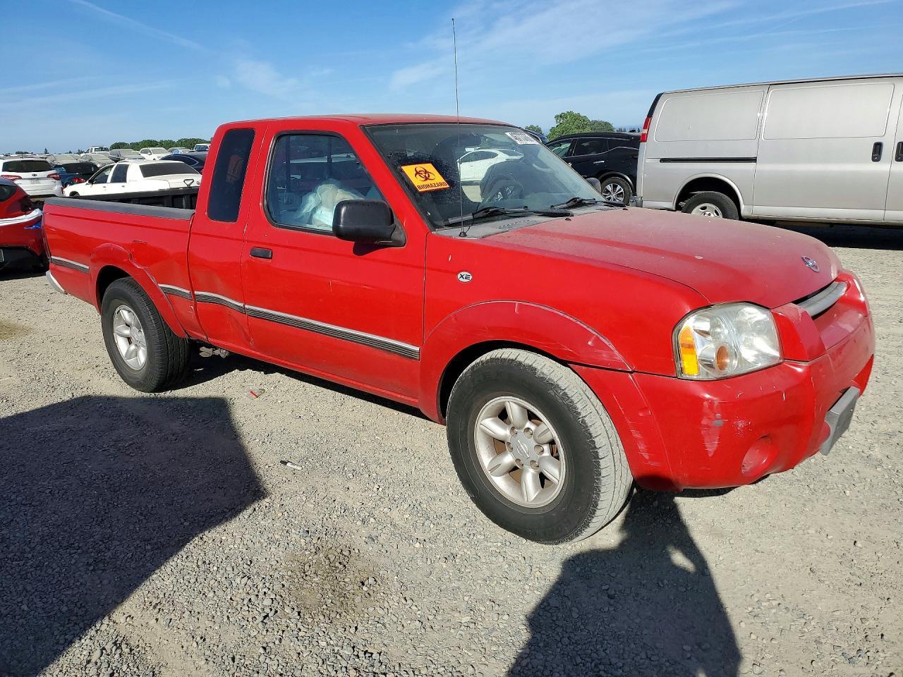 2004 Nissan Frontier - Image 4