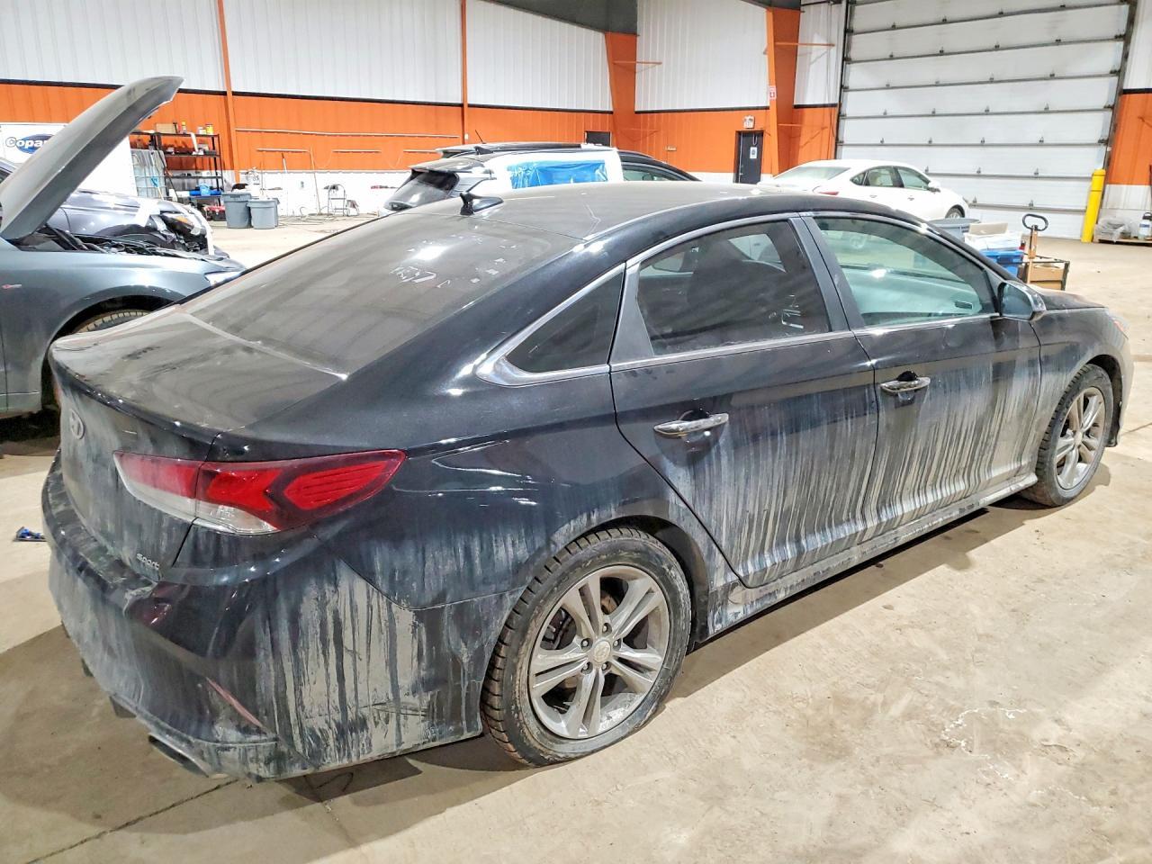 2018 Hyundai Sonata Sel - Image 3
