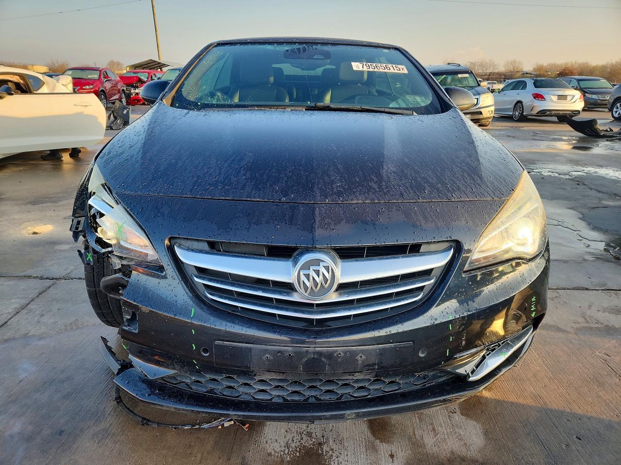 2016 Buick Cascada Premium - Фото 5