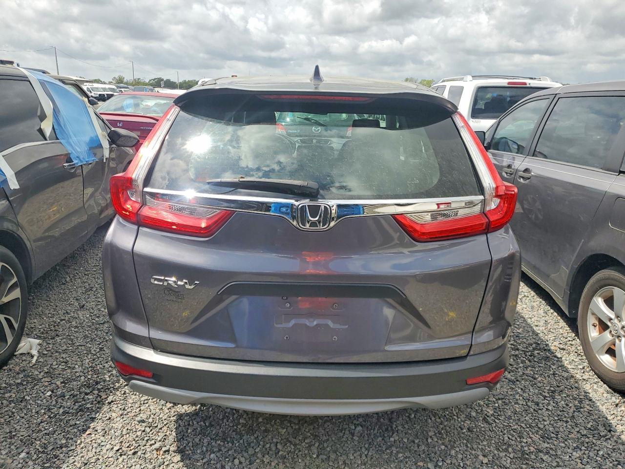 2019 Honda Cr-V Lx - Image 6
