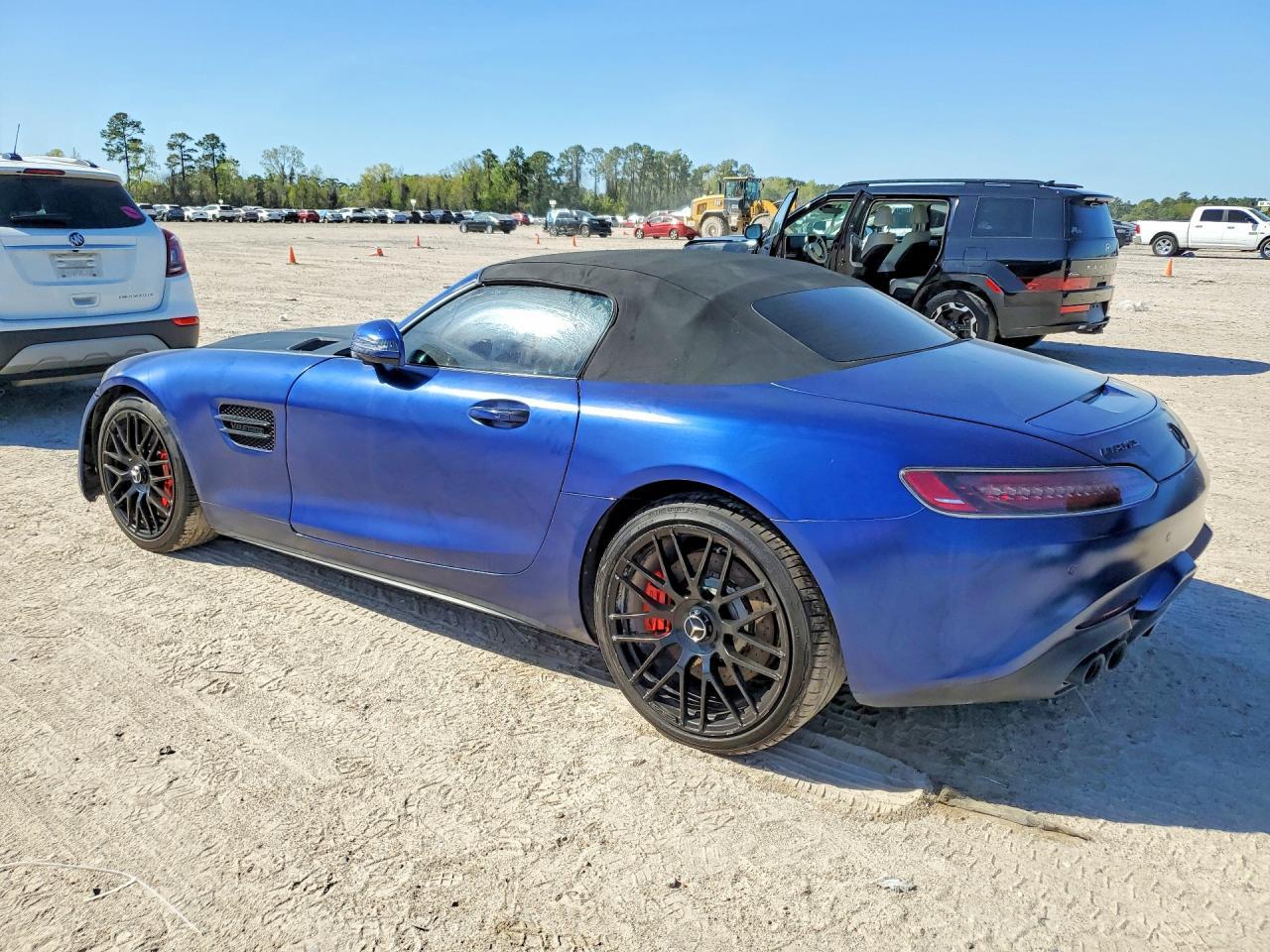 2021 Mercedes-Benz Amg Gt - Image 2