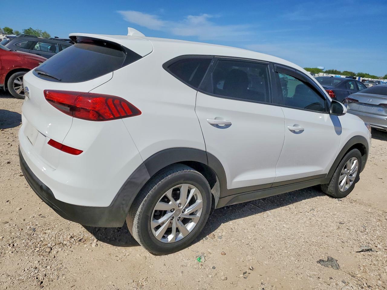 2019 Hyundai Tucson Se - Фото 3