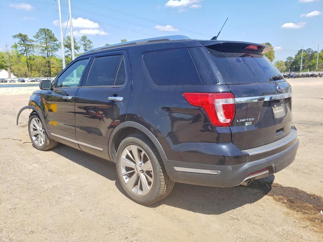 2019 Ford Explorer Limited - Фото 2