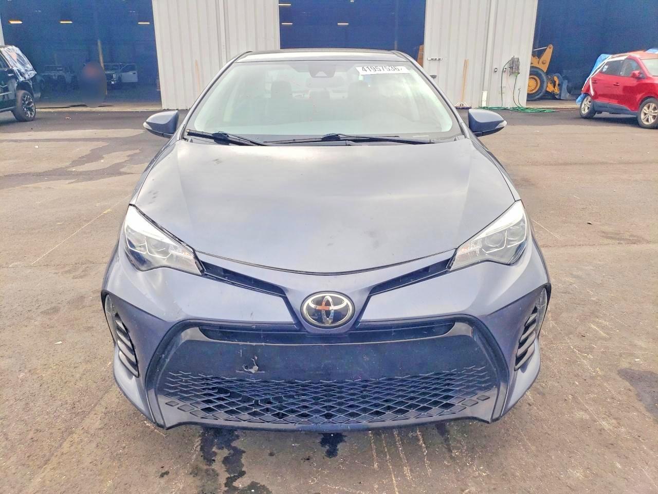 2019 Toyota Corolla Se - Фото 5