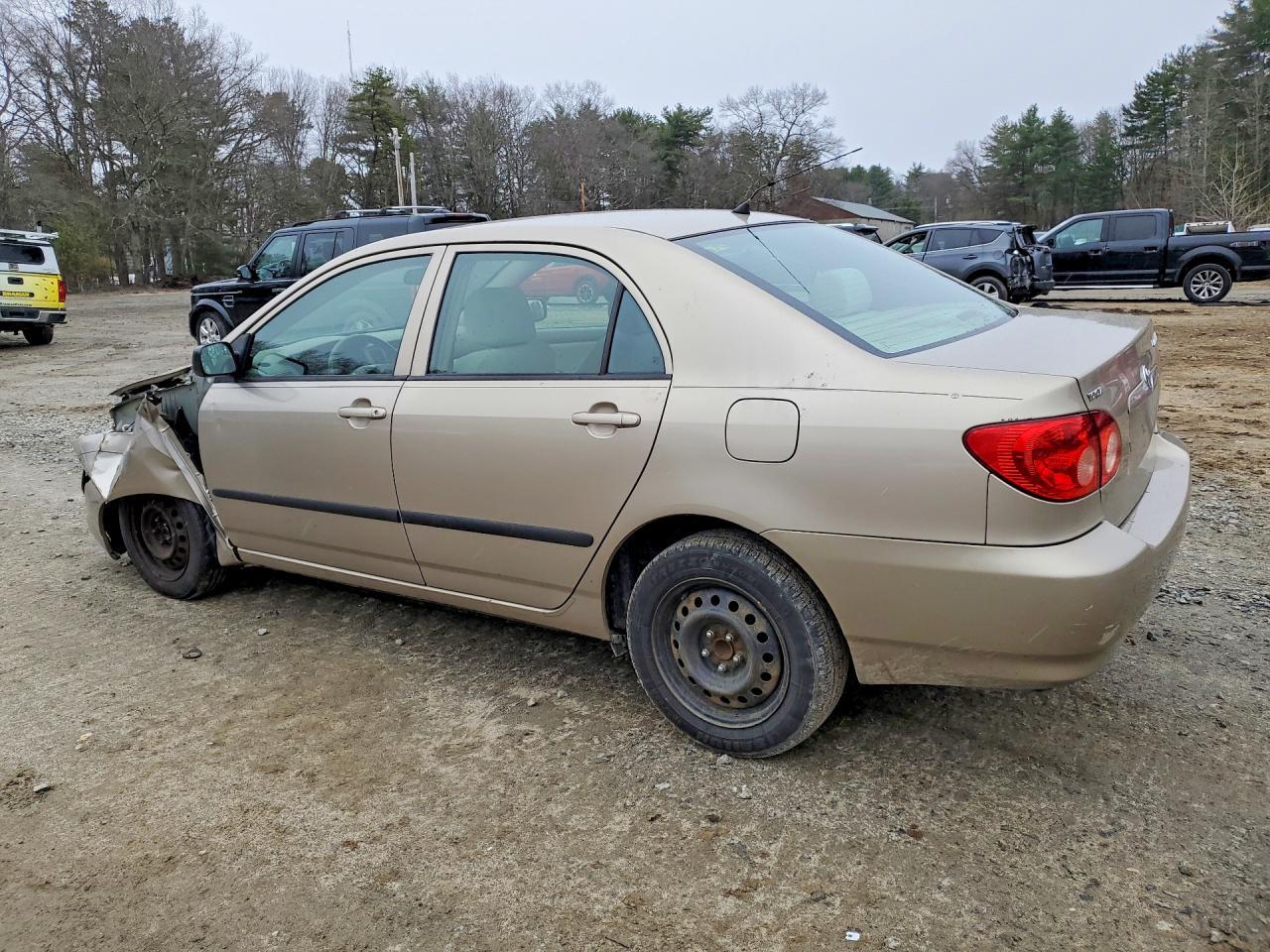2007 Toyota Corolla Ce - Фото 2