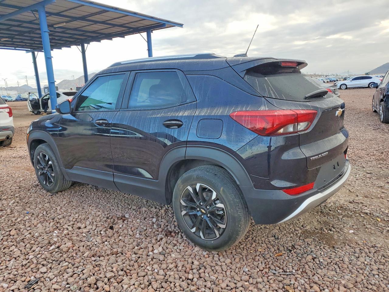 2021 Chevrolet Trailblazer Lt - Image 2