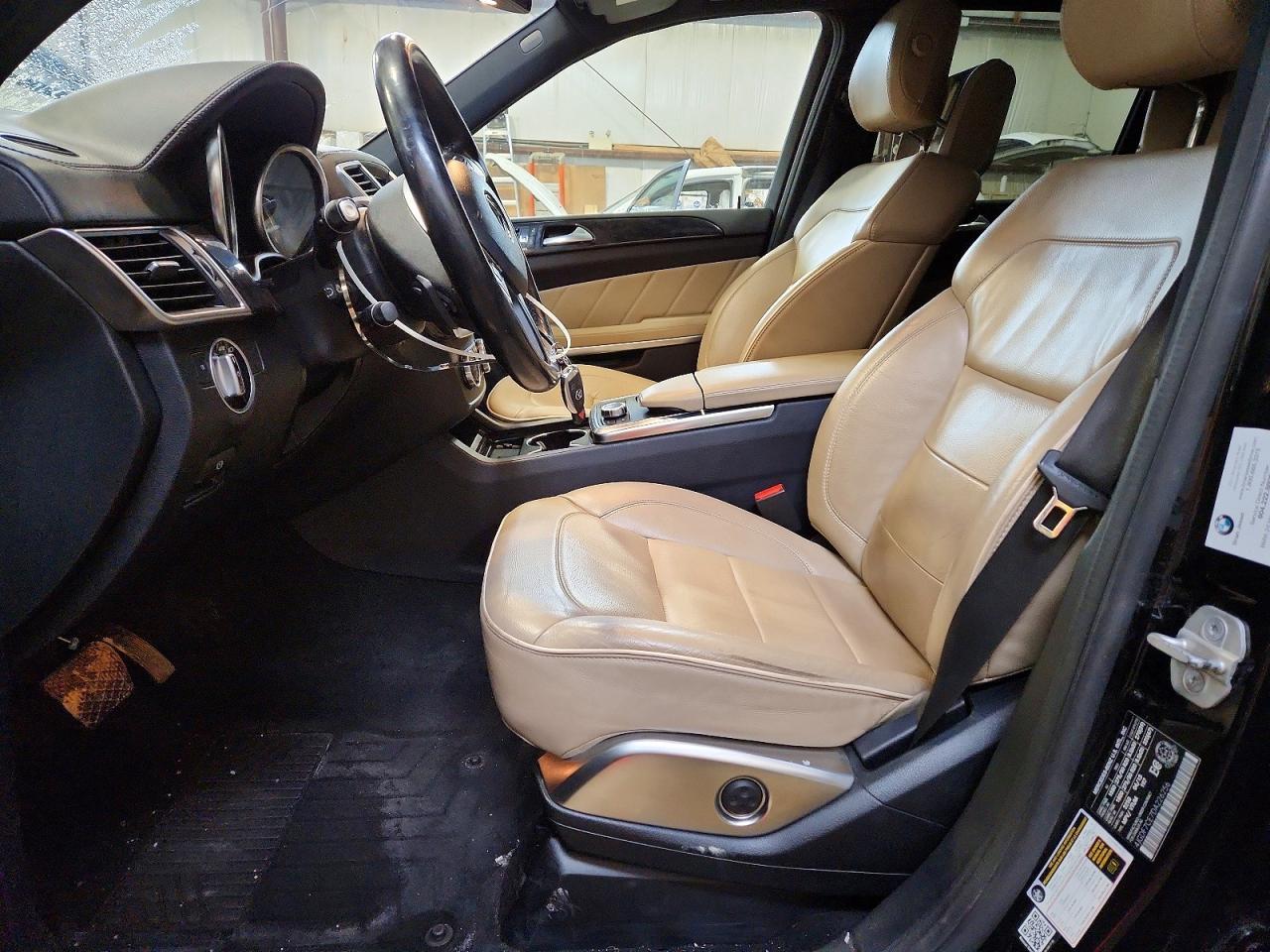 2013 Mercedes-Benz Gl 450 4Matic - Фото 7