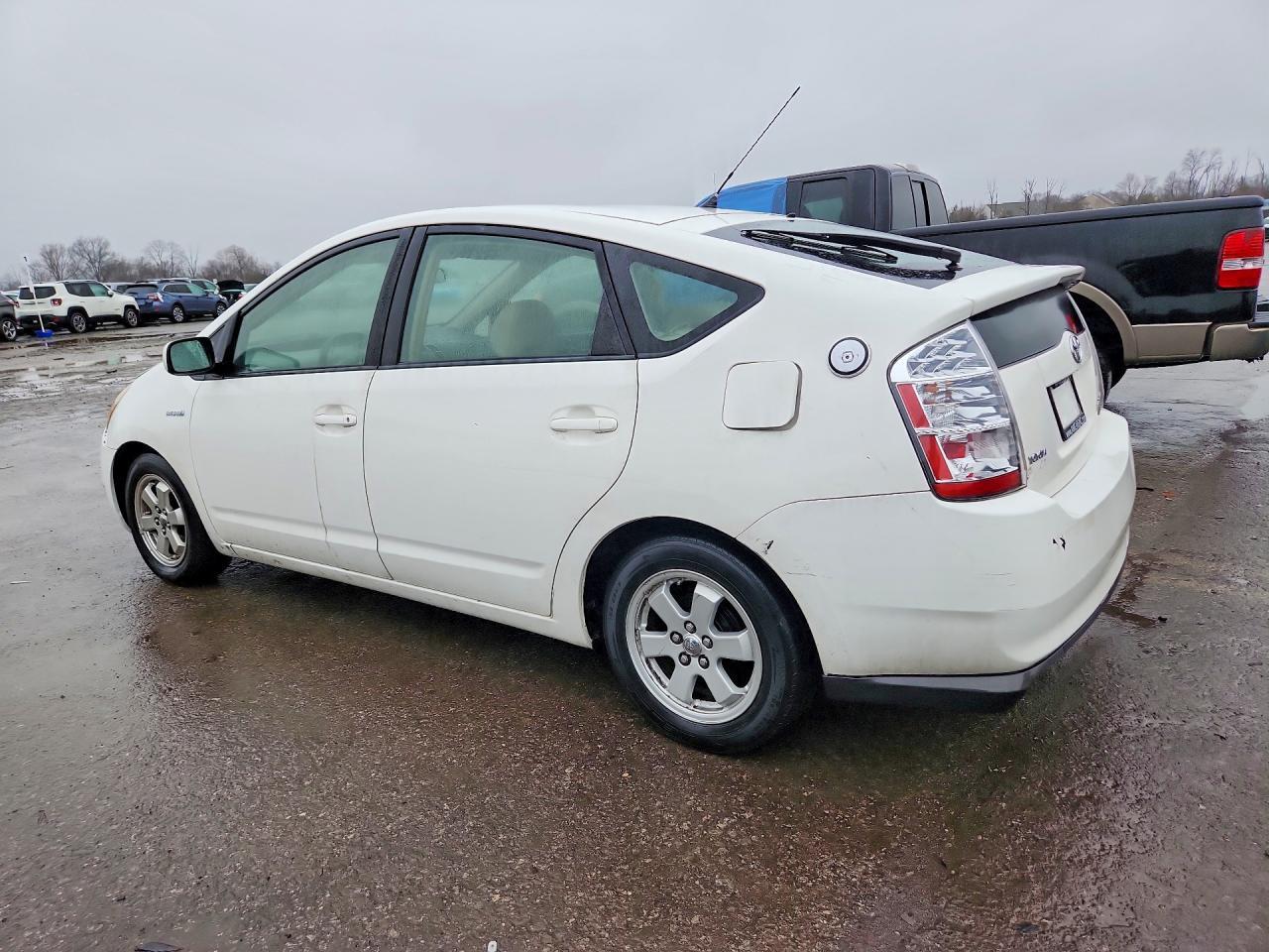 2008 Toyota Prius Standard - Фото 2