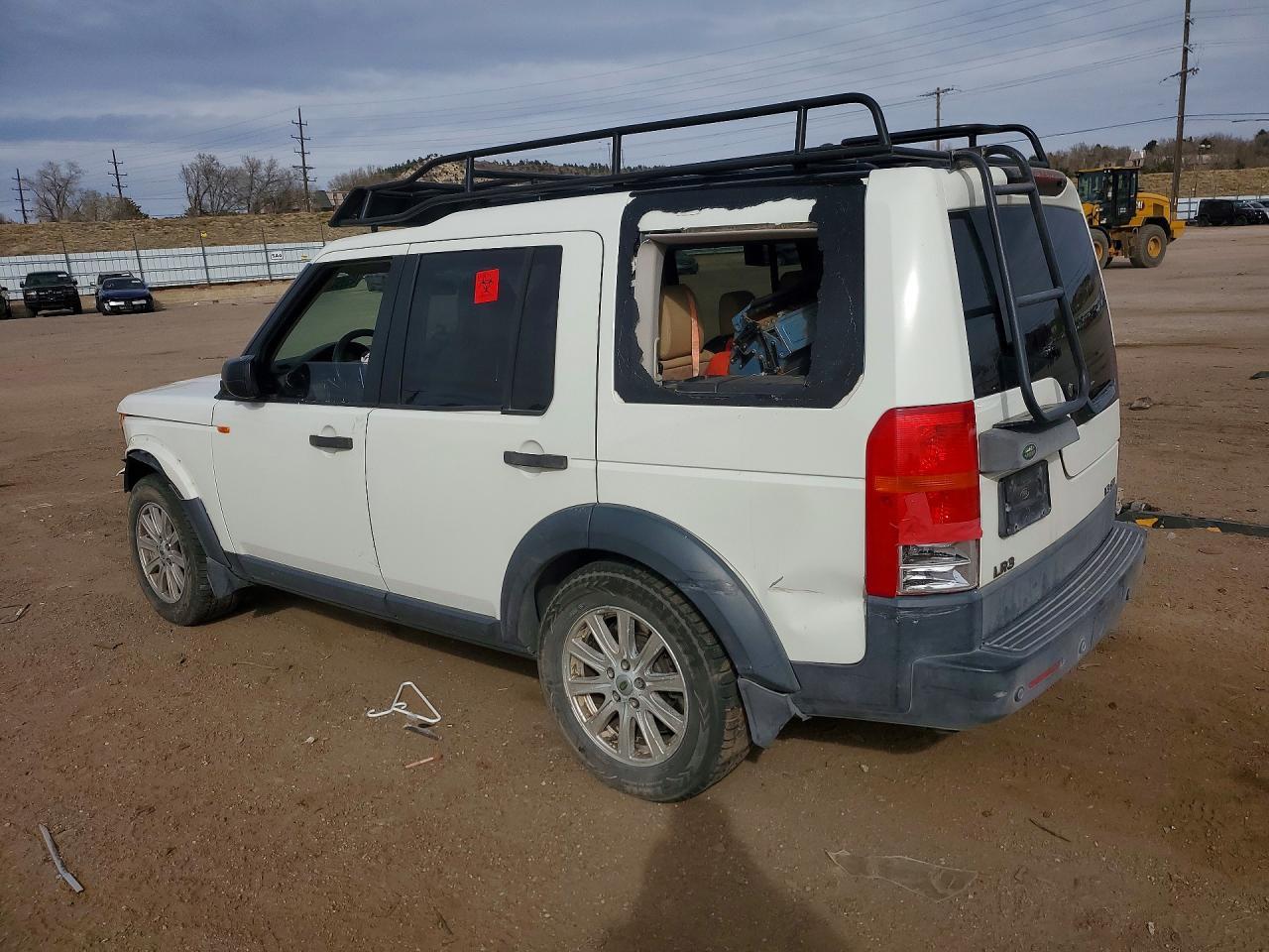 2007 Land Rover Lr3 Se - Image 2