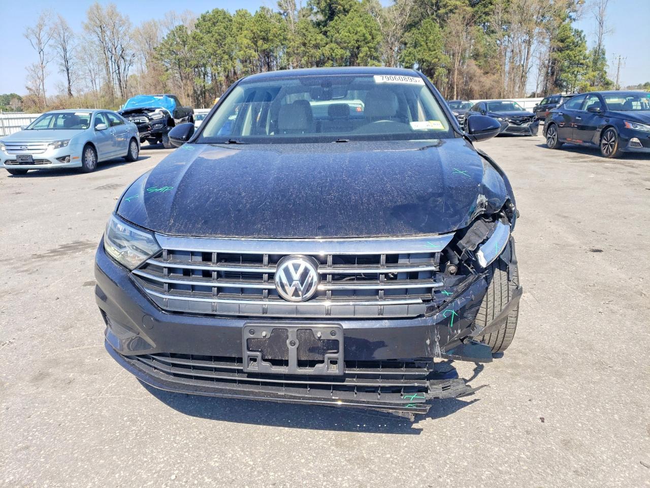 2021 Volkswagen Jetta S - Фото 5
