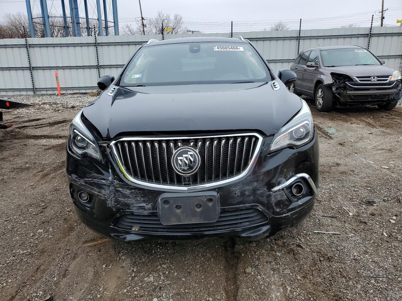 2016 Buick Envision Premium - Фото 5