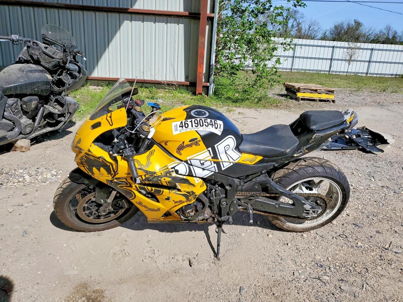 2020 Suzuki Gsx-R1000 - Image 3