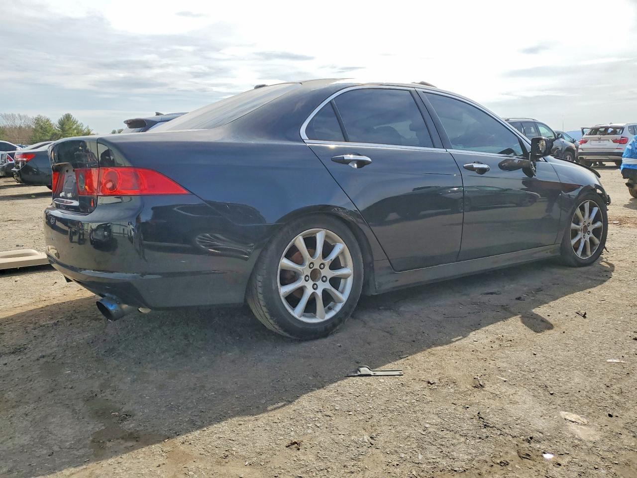 2007 Acura Tsx - Image 3