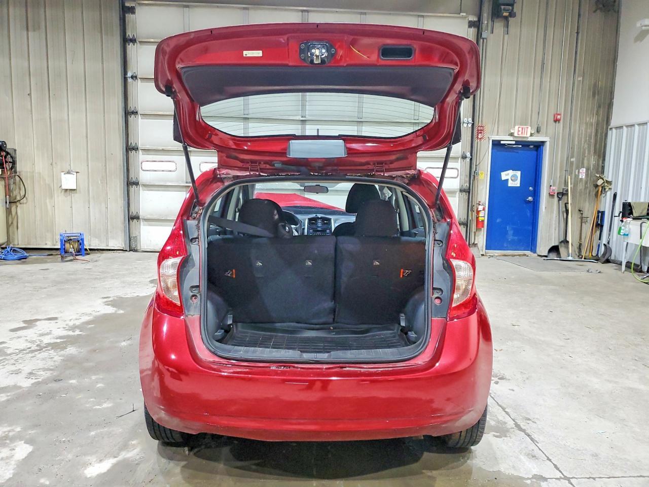 2015 Nissan Versa Note Sv - Image 6