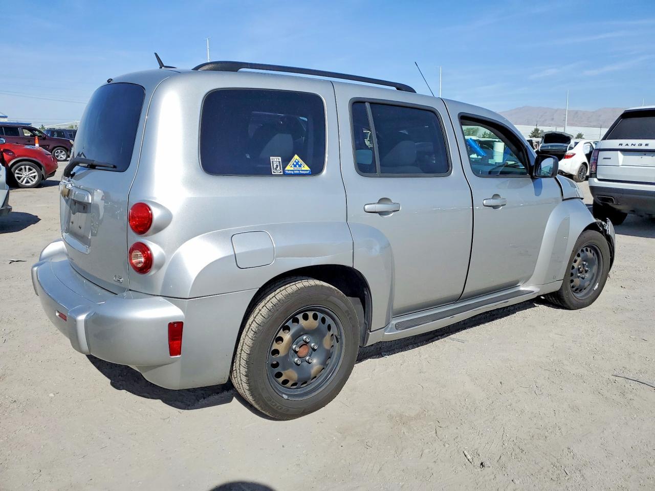 2008 Chevrolet Hhr Ls - Фото 3