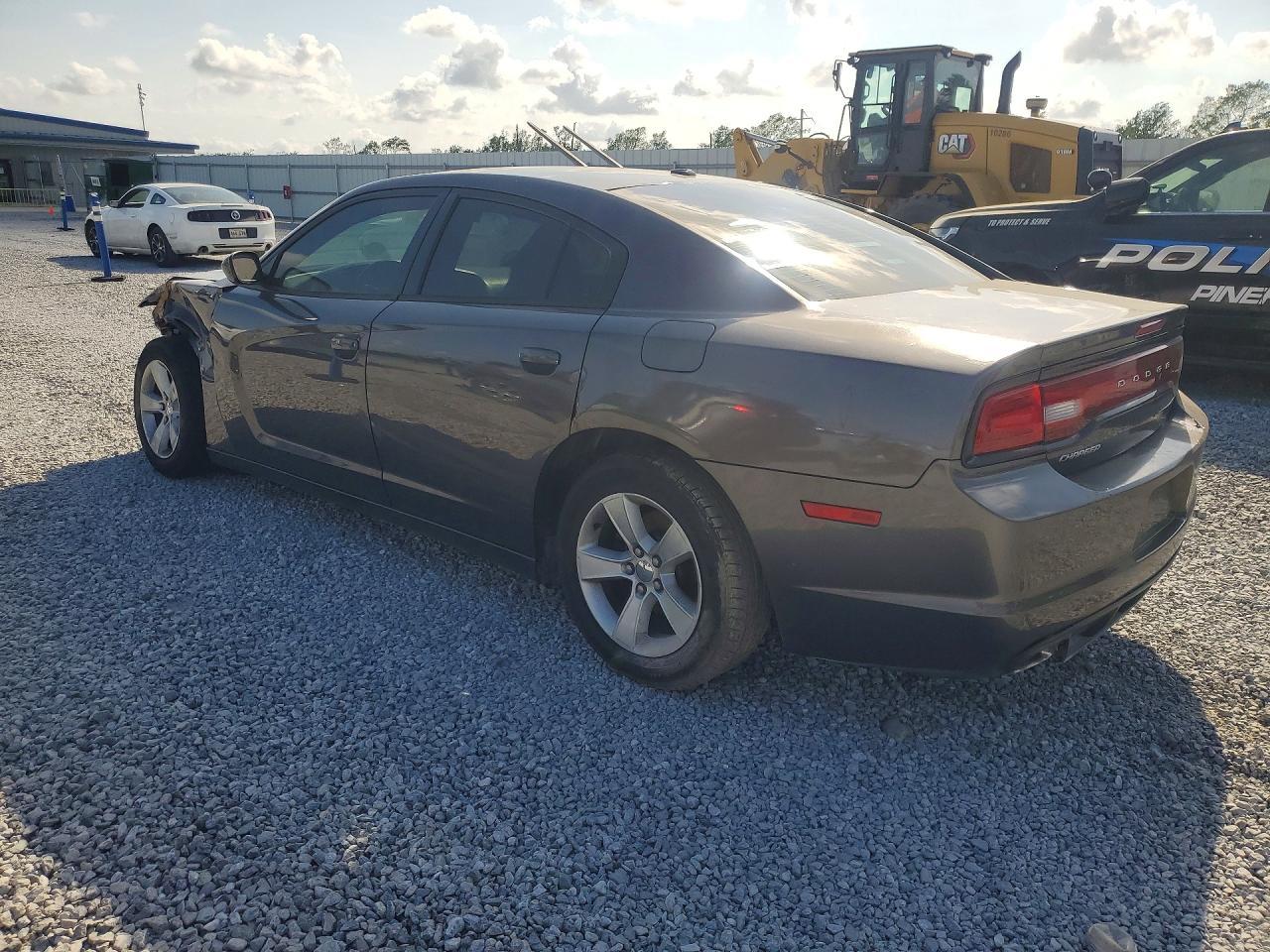 2013 Dodge Charger Se - Image 2