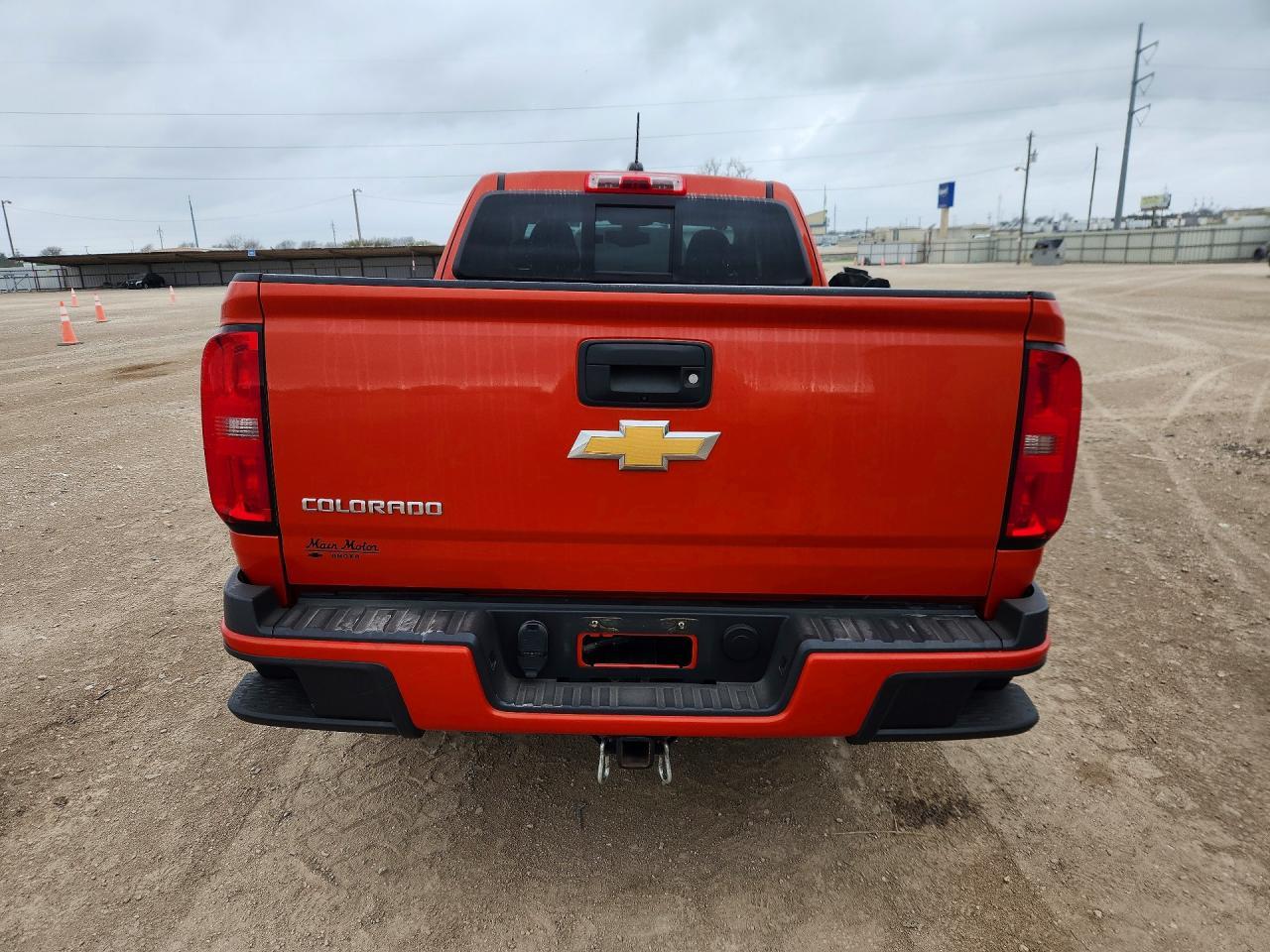 2016 Chevrolet Colorado Z71 - Фото 6