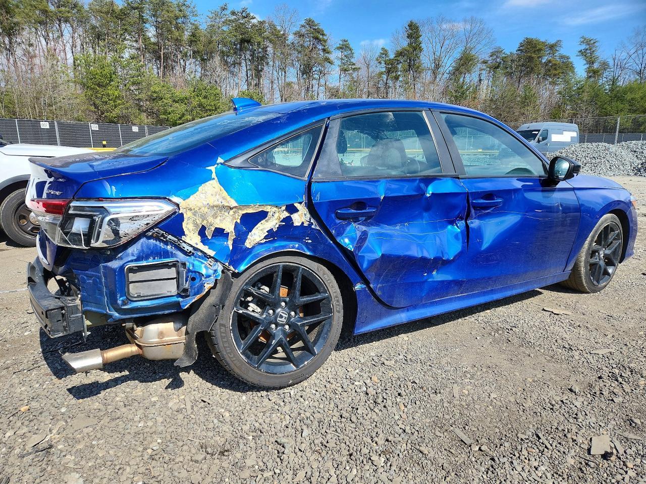 2024 Honda Civic Sport - Image 3