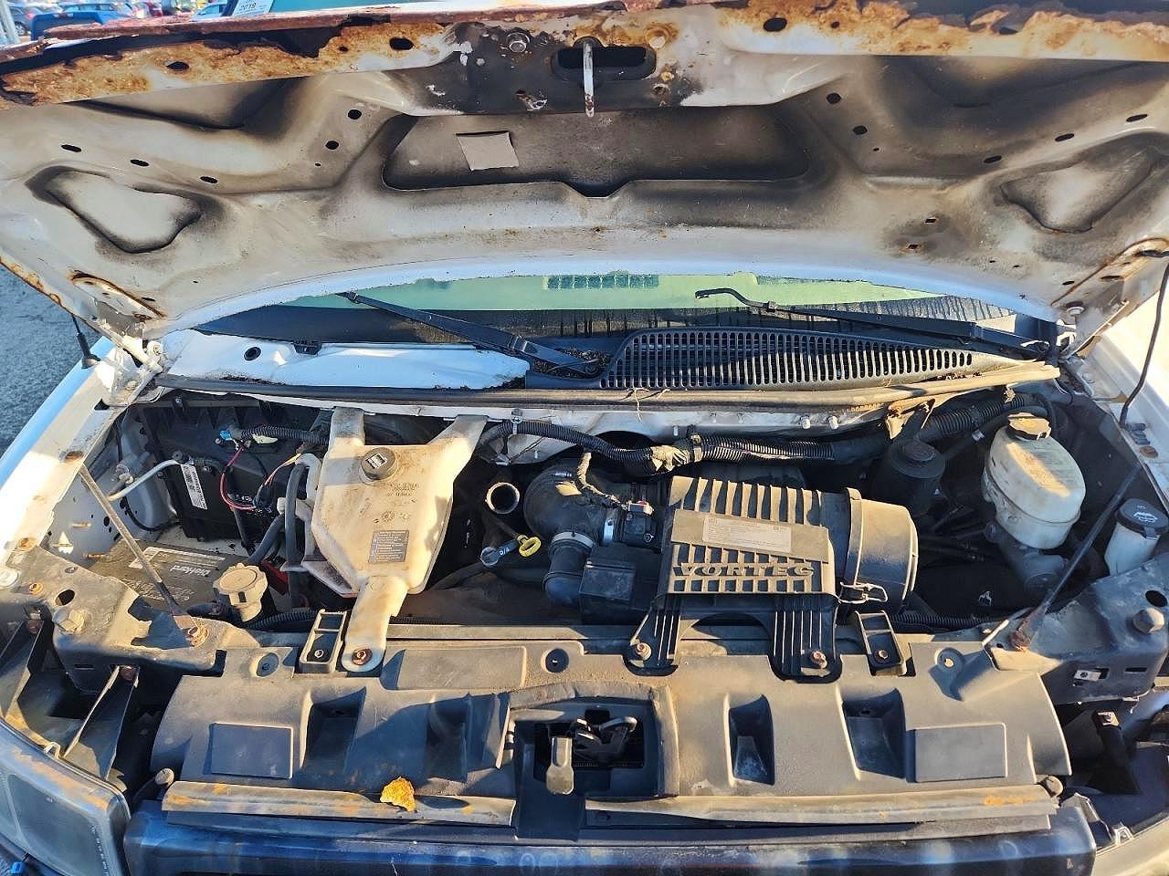 2019 Chevrolet Express G3500 - Фото 7