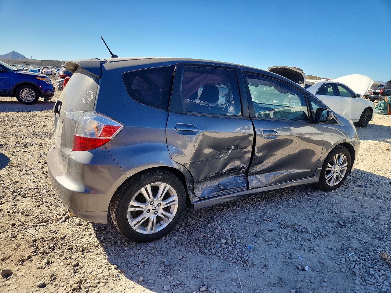 2011 Honda Fit Sport - Image 3