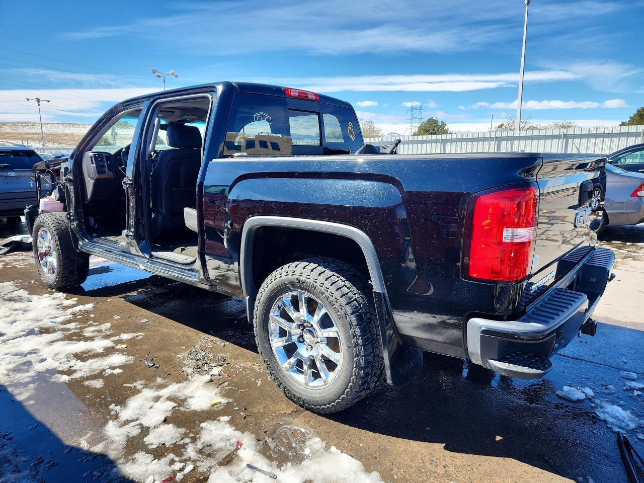 2014 GMC Sierra K1500 Denali - Фото 2