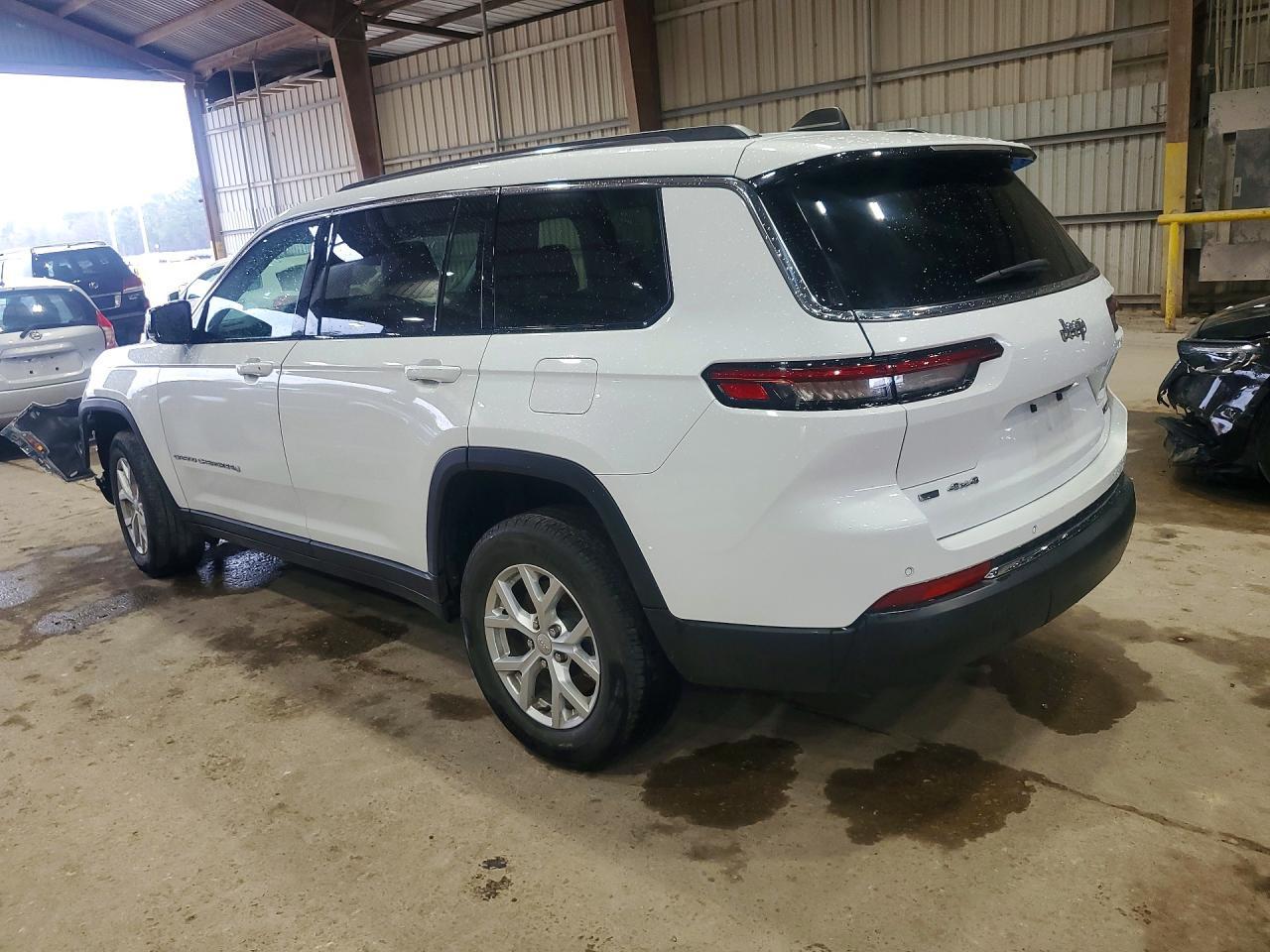 2023 Jeep Grand Cherokee L Limited - Фото 2