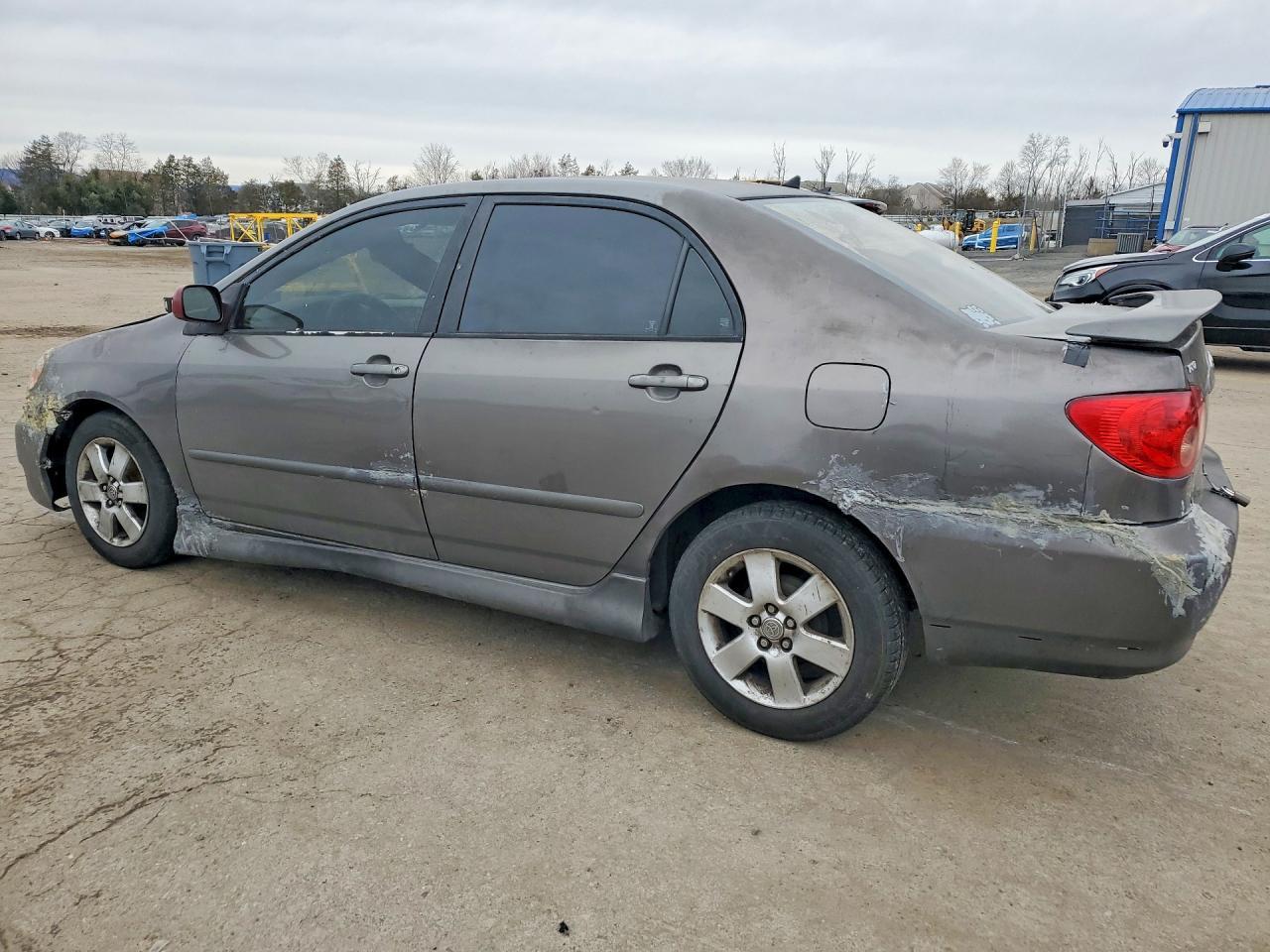 2006 Toyota Corolla S - Фото 2