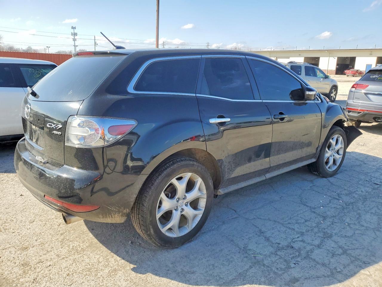 2010 Mazda Cx-7 - Фото 3