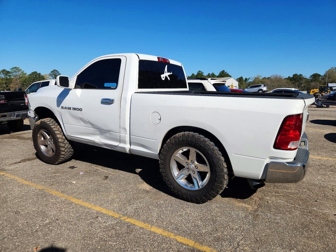 2011 Dodge Ram 1500 - Image 2
