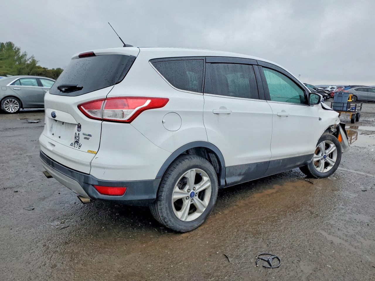 2016 Ford Escape Se - Image 3