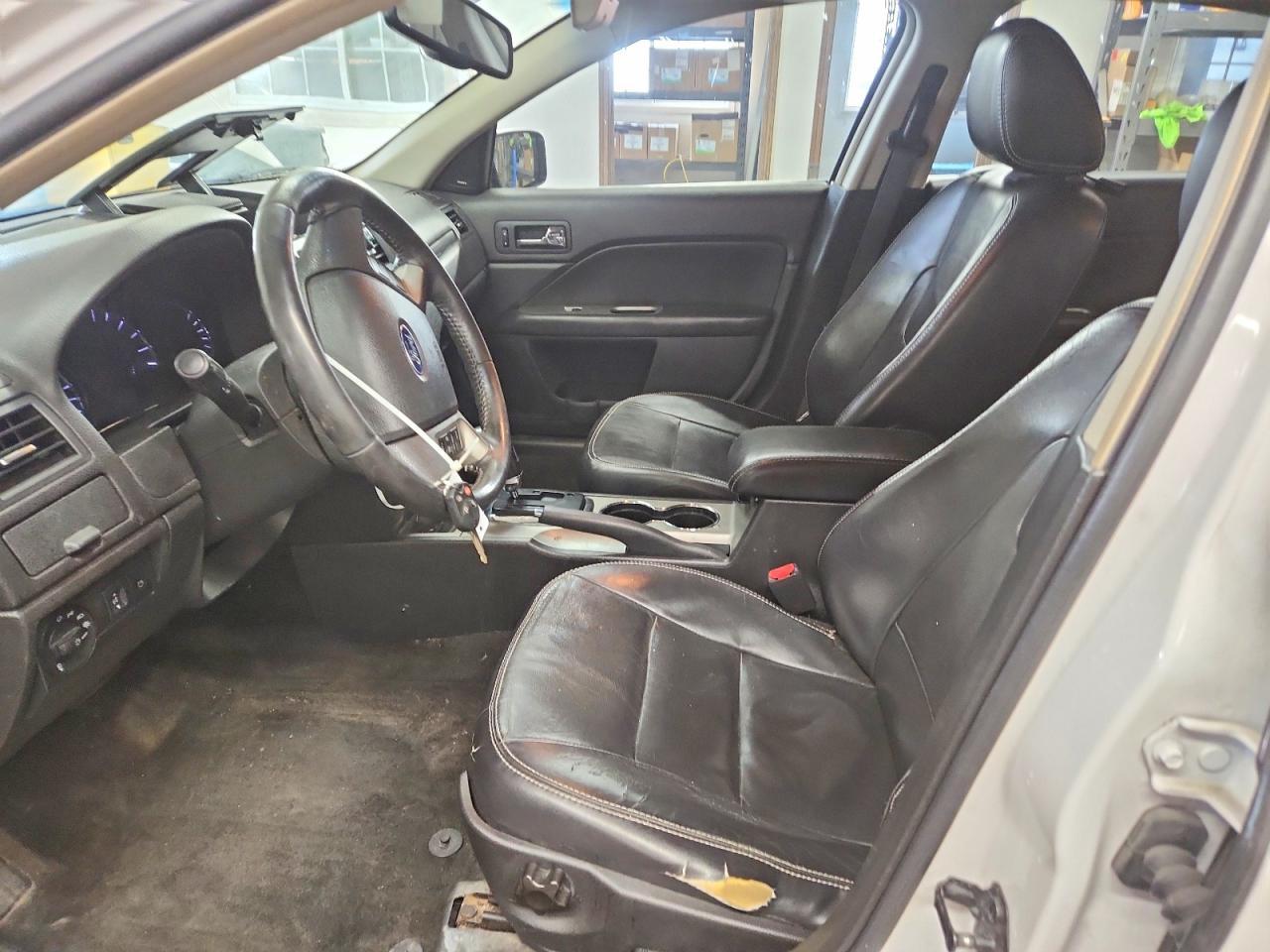 2010 Ford Fusion Sel - Фото 7