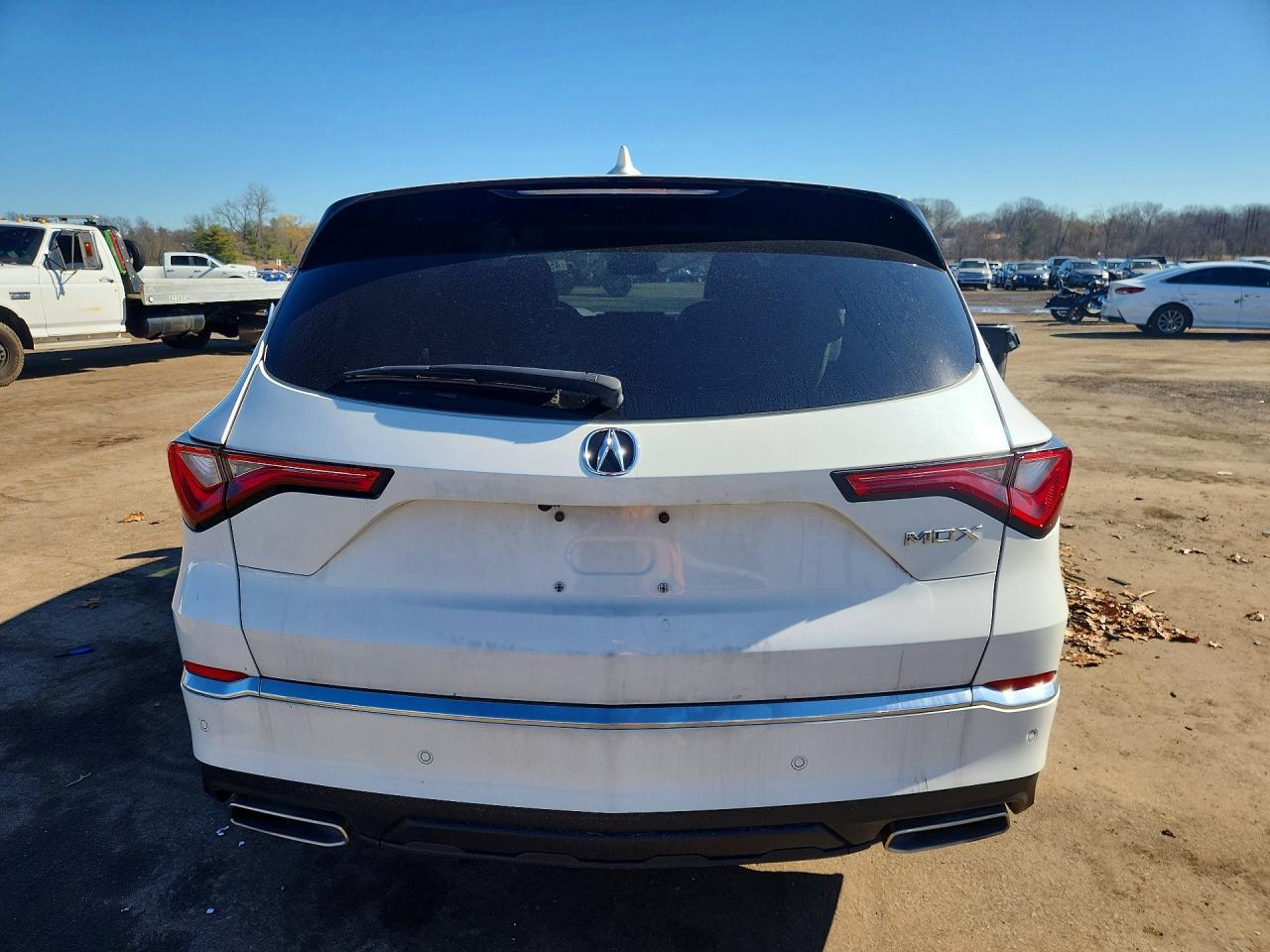2023 Acura Mdx Technology - Фото 6
