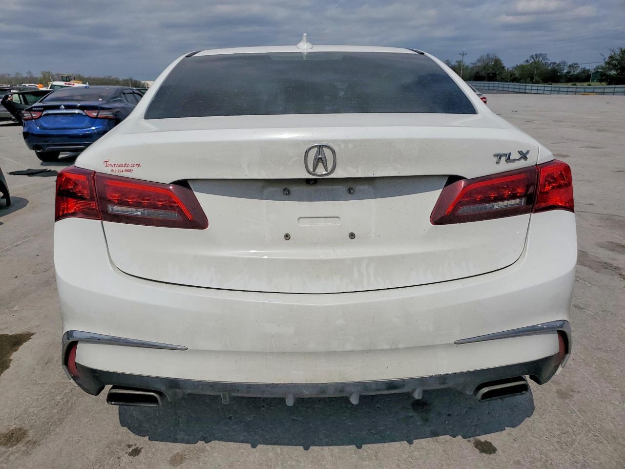 2020 Acura Tlx Technology - Фото 6