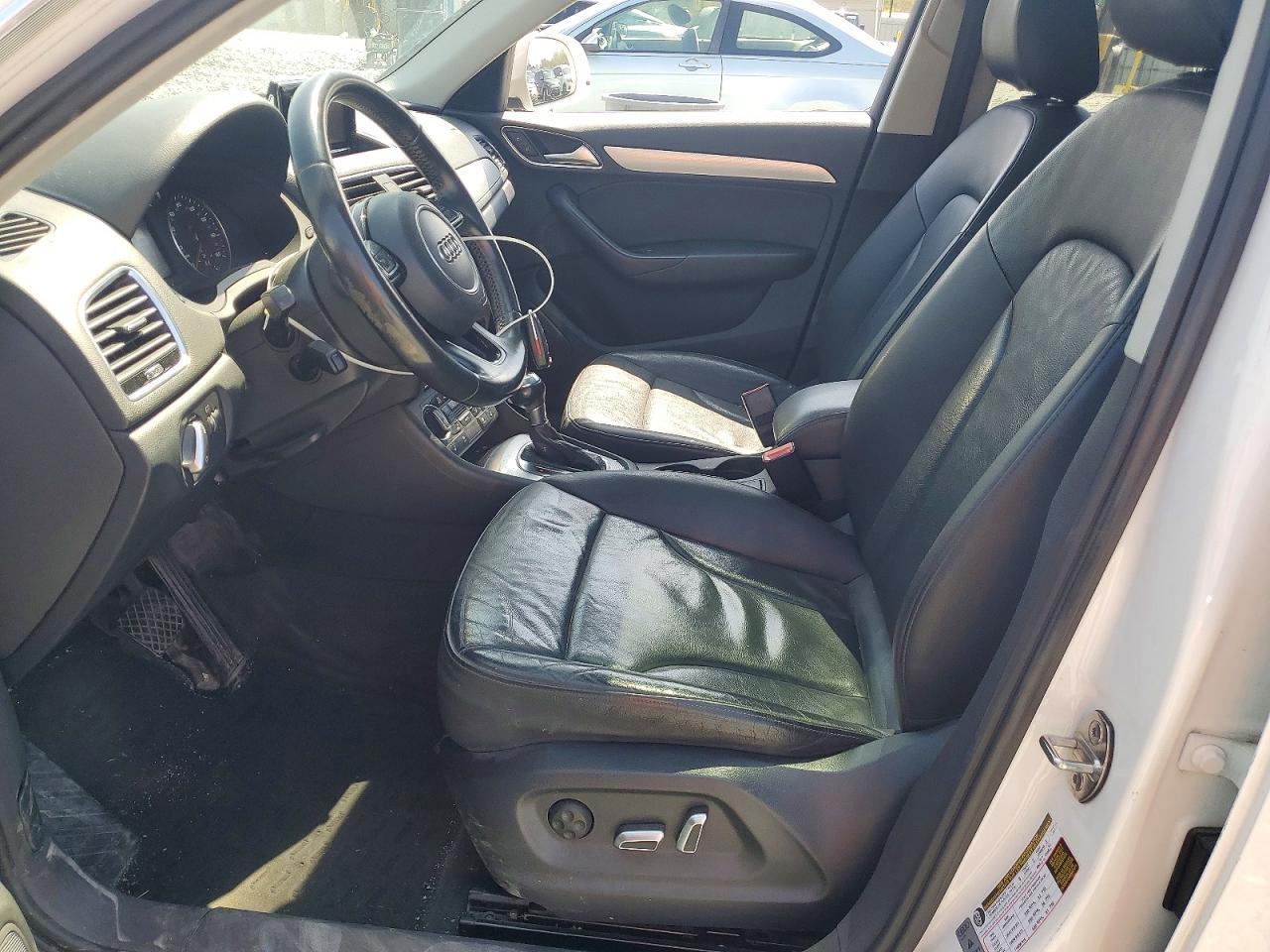 2016 Audi Q3 Premium Plus - Фото 7