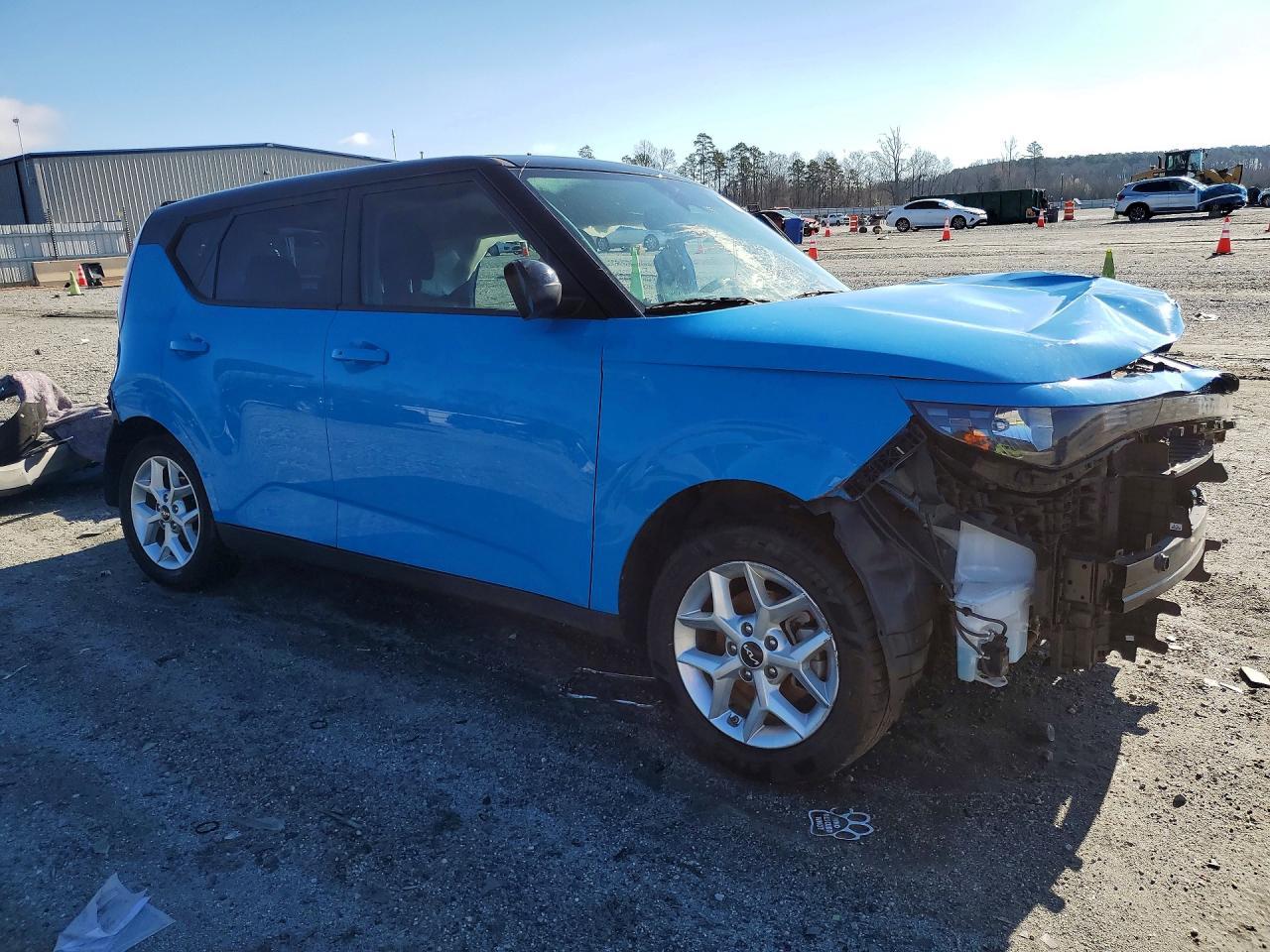 2024 Kia Soul S - Фото 4