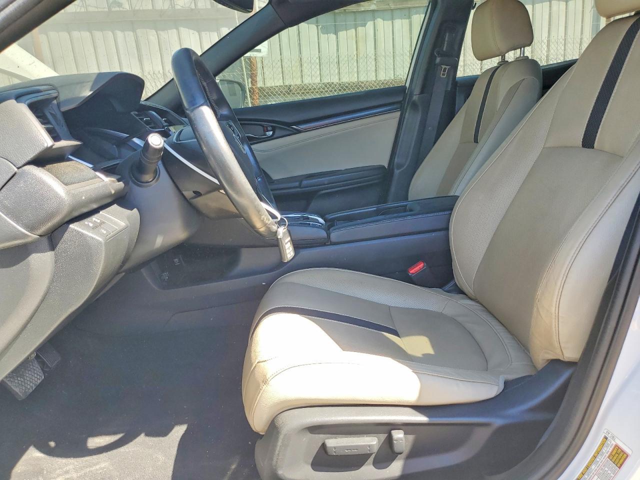 2020 Honda Civic Exl - Фото 7