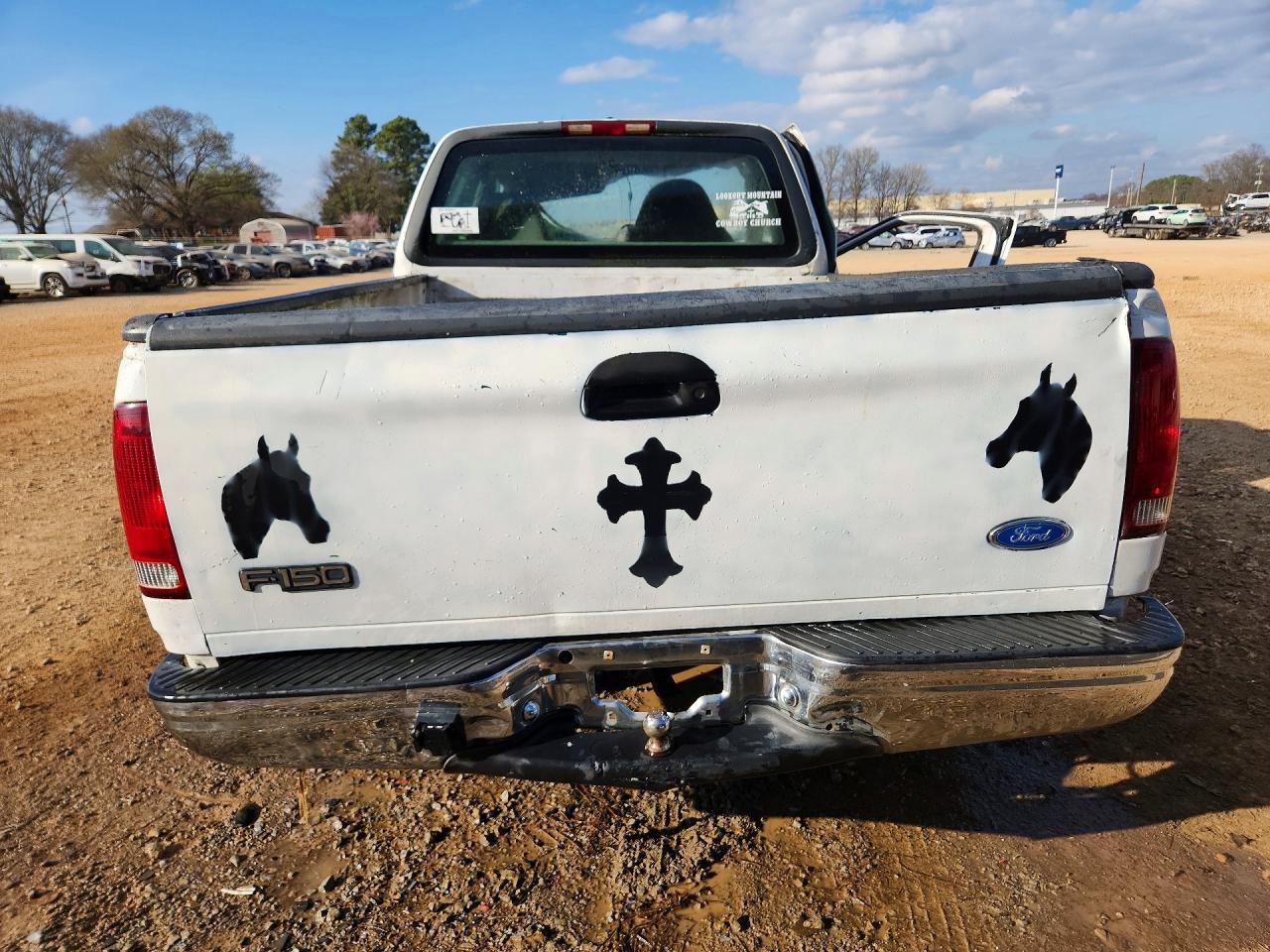 2000 Ford F150 - Image 6
