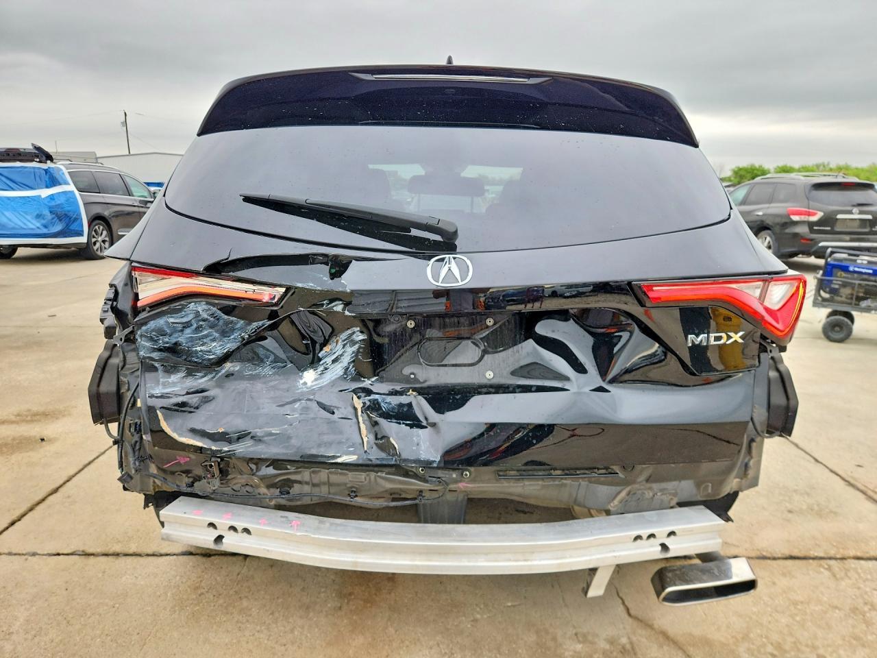 2023 Acura Mdx Technology - Фото 6