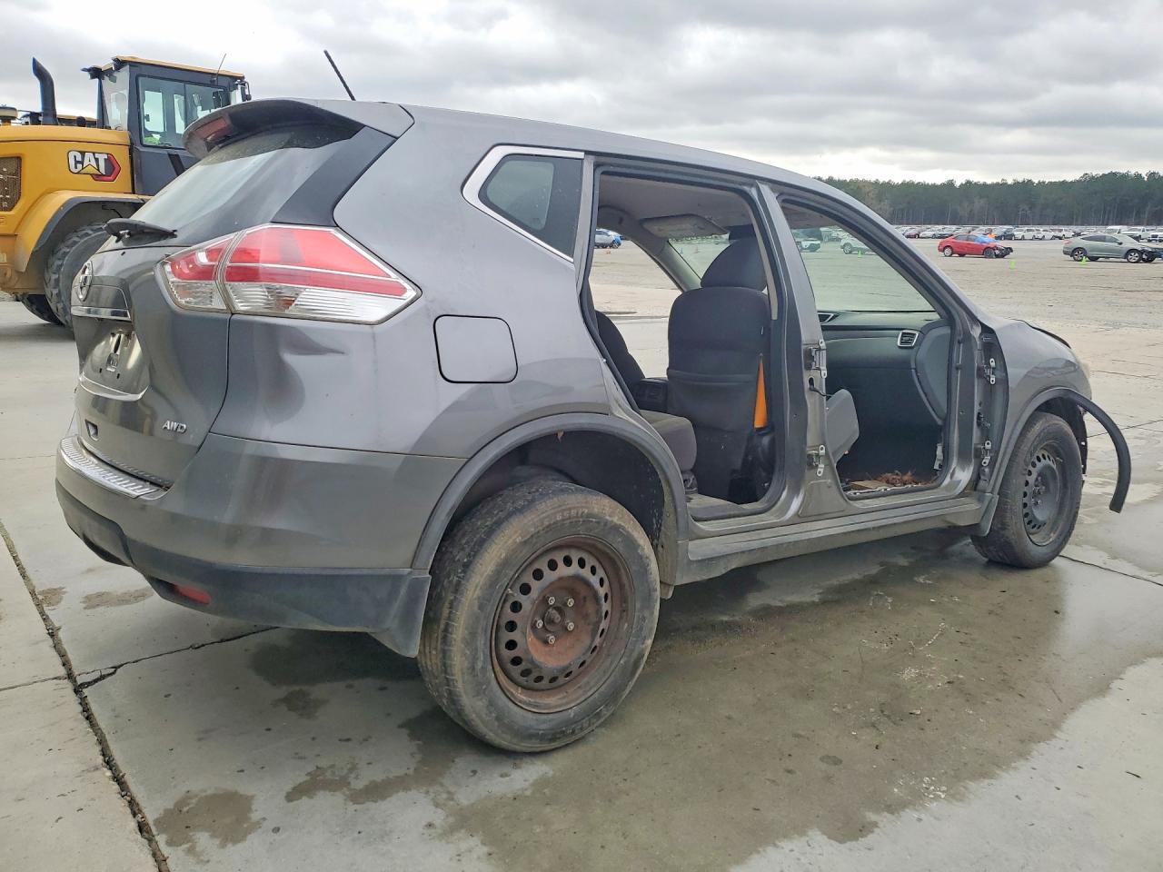 2016 Nissan Rogue S - Фото 3