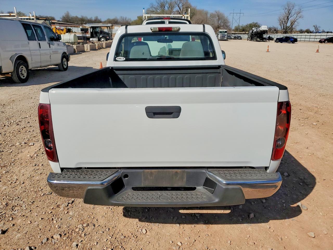 2008 Chevrolet Colorado - Фото 6
