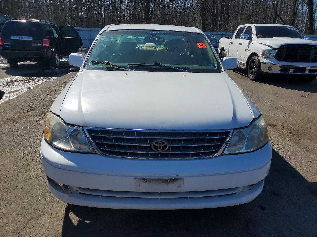 2003 Toyota Avalon Xl - Фото 5