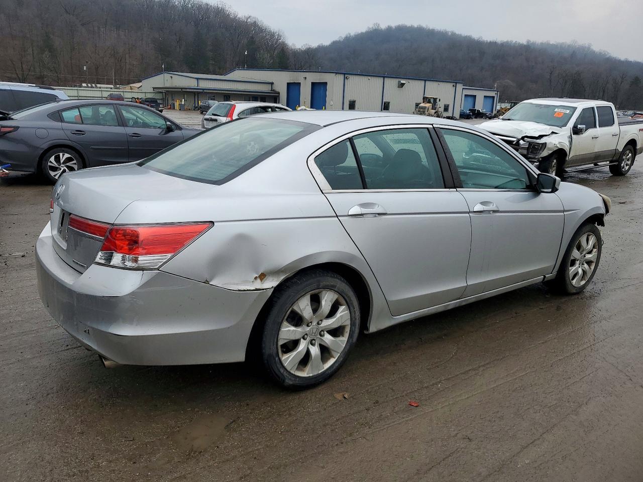 2012 Honda Accord Se - Фото 3