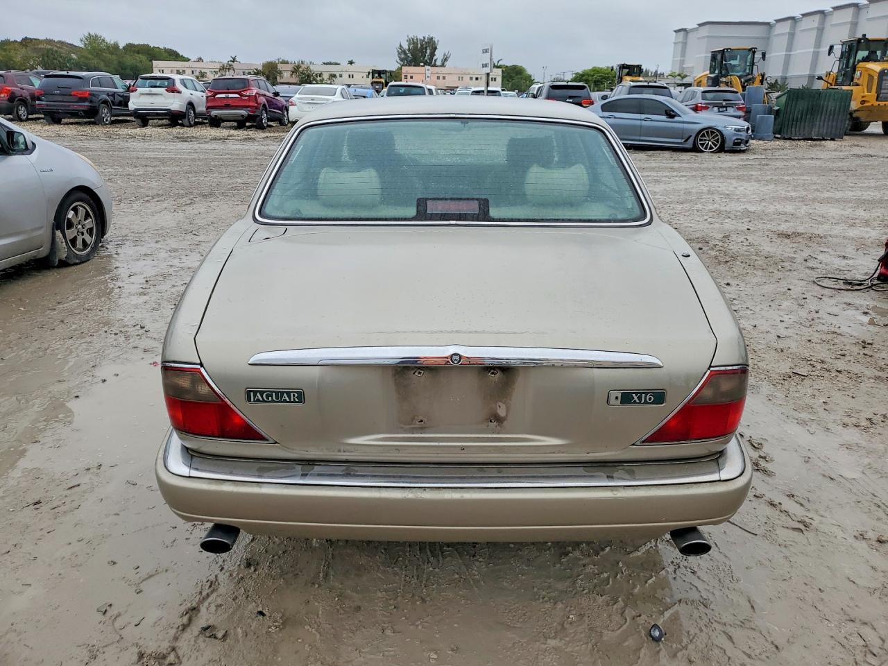1995 Jaguar Xj6 - Image 6