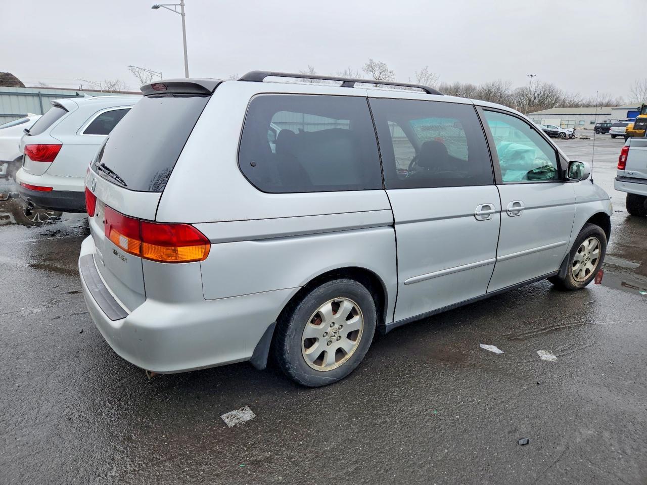 2004 Honda Odyssey Exl - Фото 3