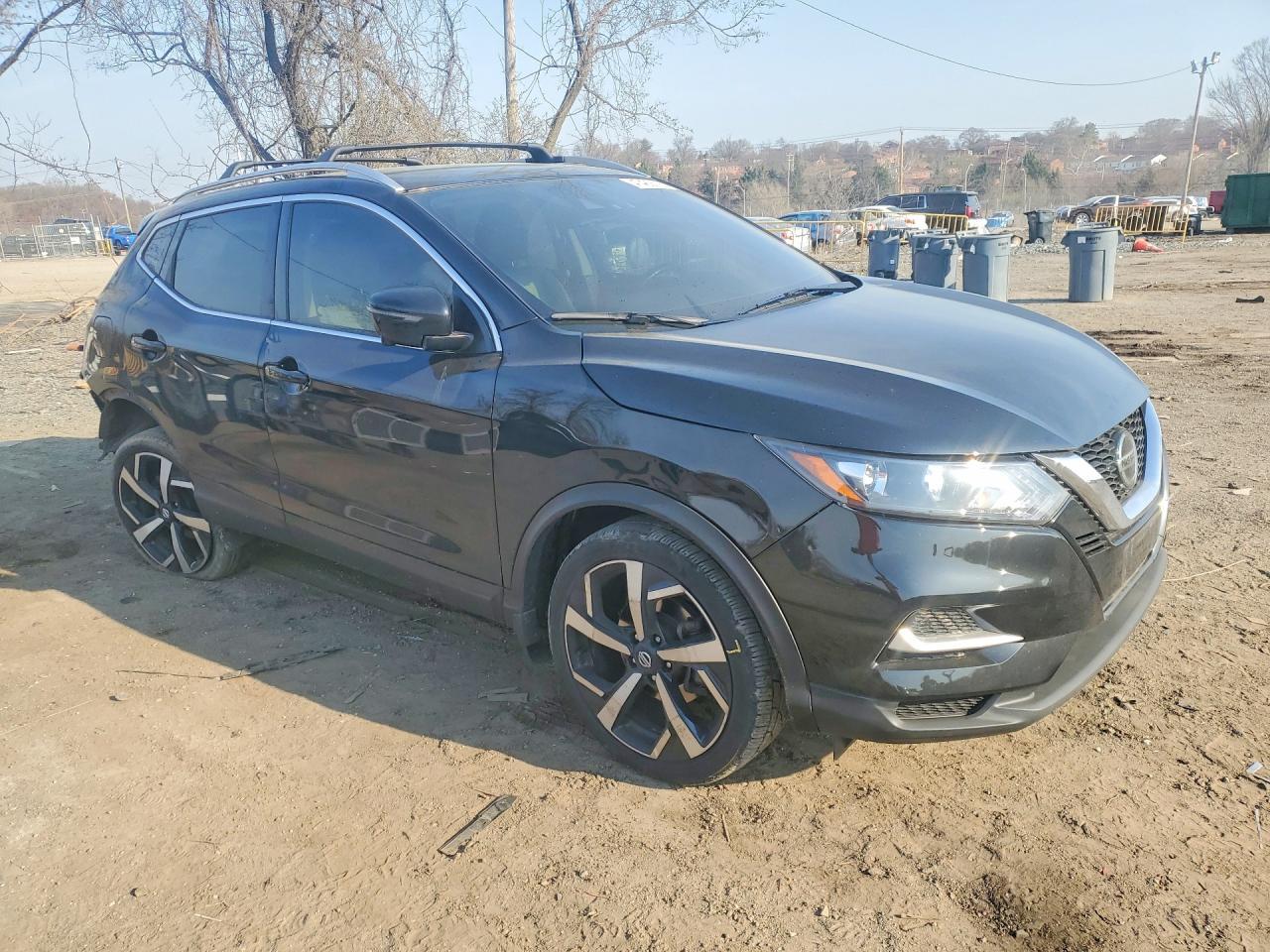 2021 Nissan Rogue Sport Sl - Image 4