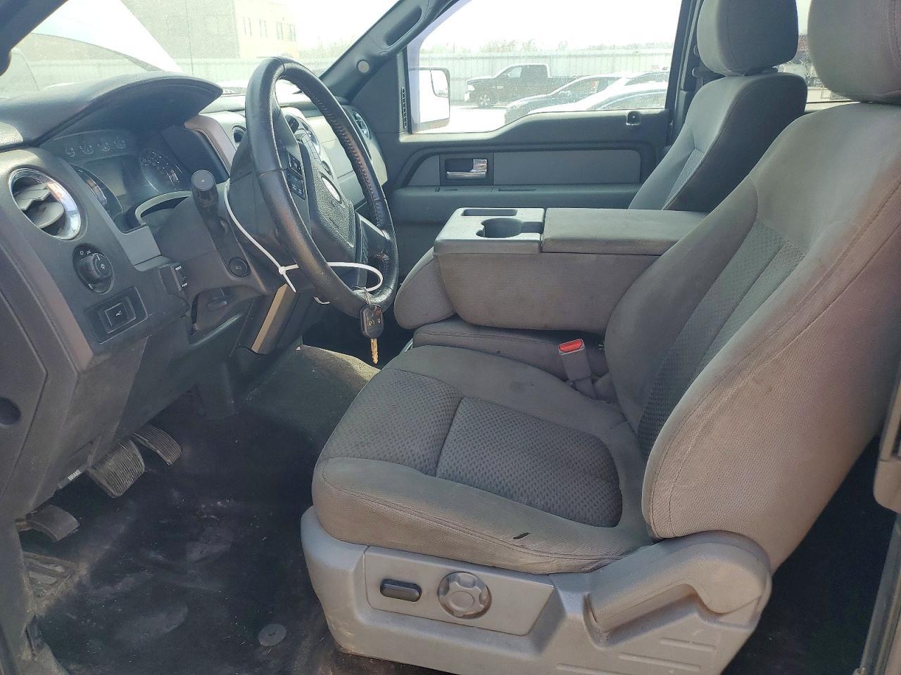 2014 Ford F150 Super Cab - Фото 7
