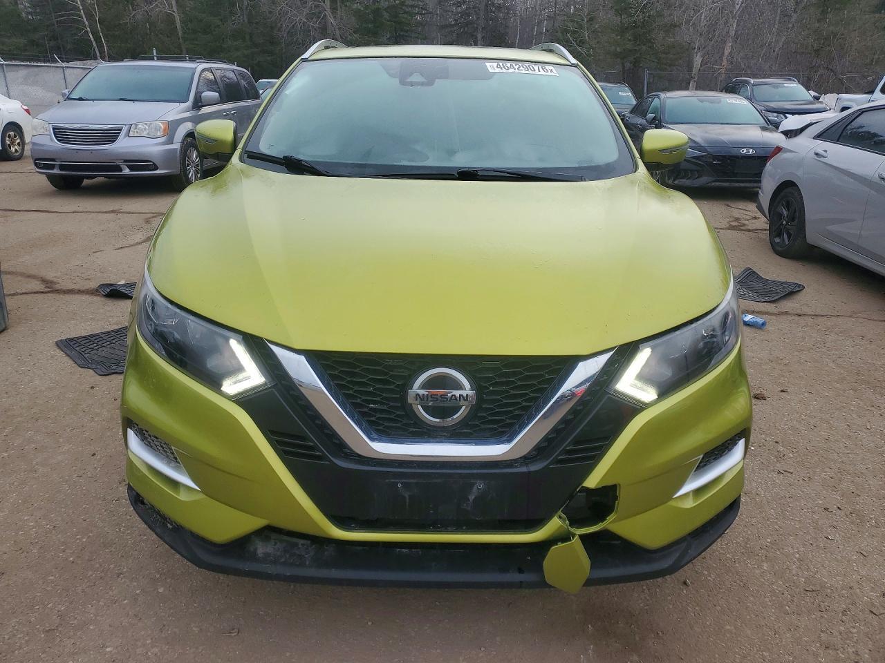 2020 Nissan Rogue Sport S - Фото 5