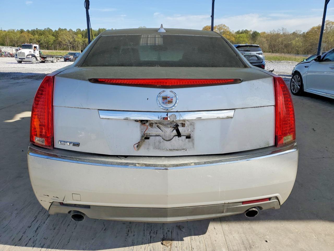 2010 Cadillac Cts Luxury Collection - Фото 6